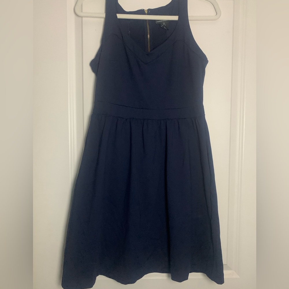 Cynthia Rowley Navy Dress
